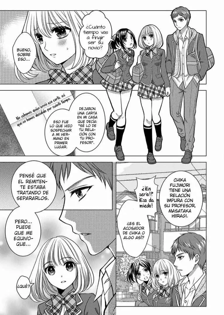 Otona no Omocha, Bosshuu Sarechatta! Tsukaikate Oshiete Yaru yo (2016) - Capítulo 14 - Página 12 - LectorTMOo