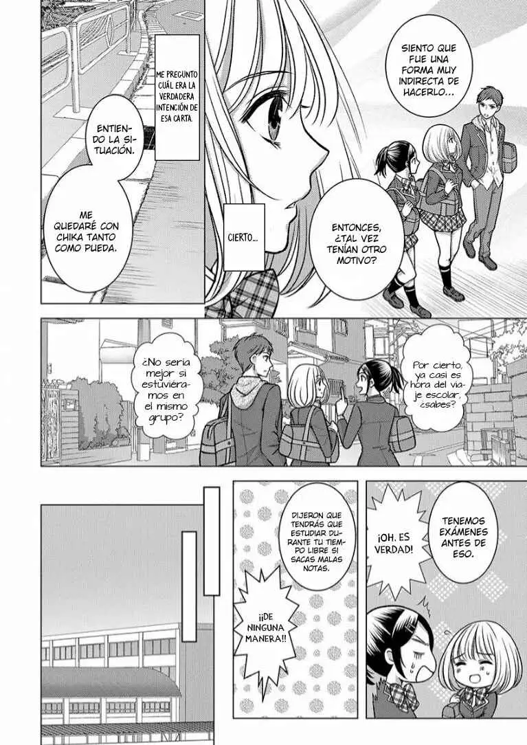 Otona no Omocha, Bosshuu Sarechatta! Tsukaikate Oshiete Yaru yo (2016) - Capítulo 14 - Página 14 - LectorTMOo