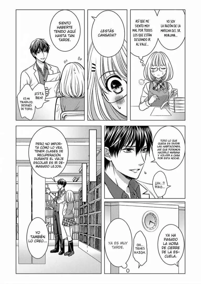 Otona no Omocha, Bosshuu Sarechatta! Tsukaikate Oshiete Yaru yo (2016) - Capítulo 14 - Página 18 - LectorTMOo