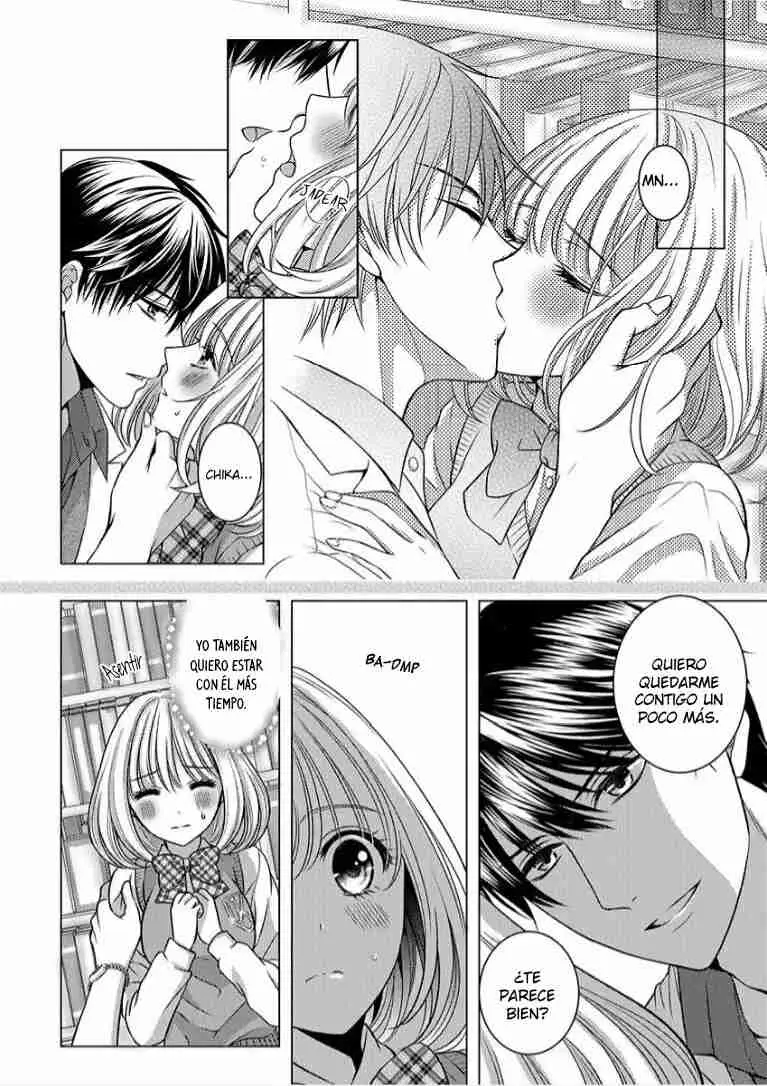 Otona no Omocha, Bosshuu Sarechatta! Tsukaikate Oshiete Yaru yo (2016) - Capítulo 14 - Página 27 - LectorTMOo