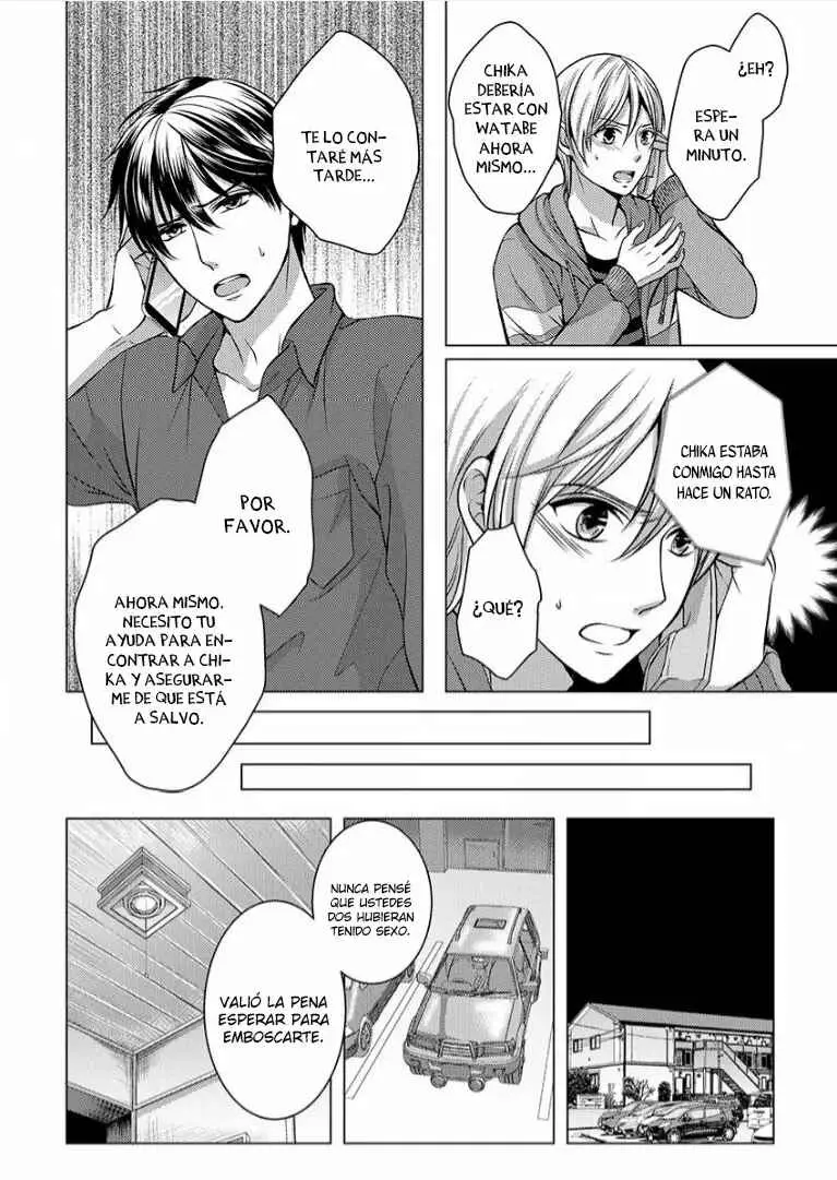 Otona no Omocha, Bosshuu Sarechatta! Tsukaikate Oshiete Yaru yo (2016) - Capítulo 14 - Página 50 - LectorTMOo
