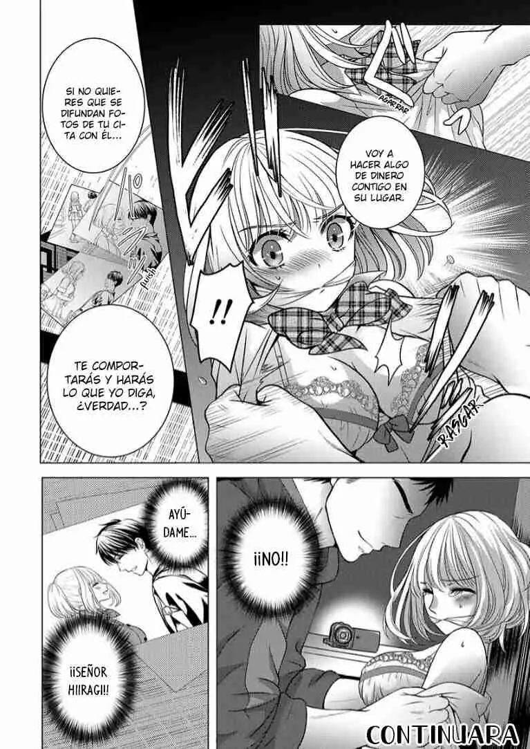 Otona no Omocha, Bosshuu Sarechatta! Tsukaikate Oshiete Yaru yo (2016) - Capítulo 14 - Página 53 - LectorTMOo