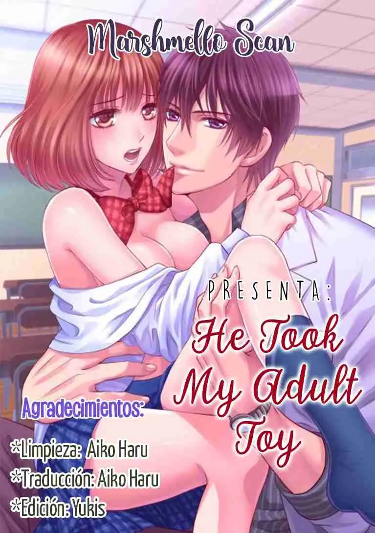 Otona no Omocha, Bosshuu Sarechatta! Tsukaikate Oshiete Yaru yo (2016) - Capítulo 15 - Página 4 - LectorTMOo