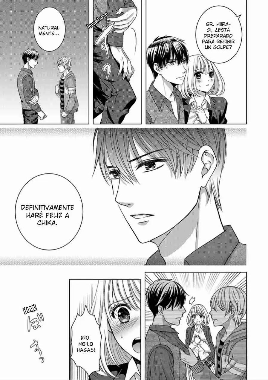 Otona no Omocha, Bosshuu Sarechatta! Tsukaikate Oshiete Yaru yo (2016) - Capítulo 15 - Página 33 - LectorTMOo