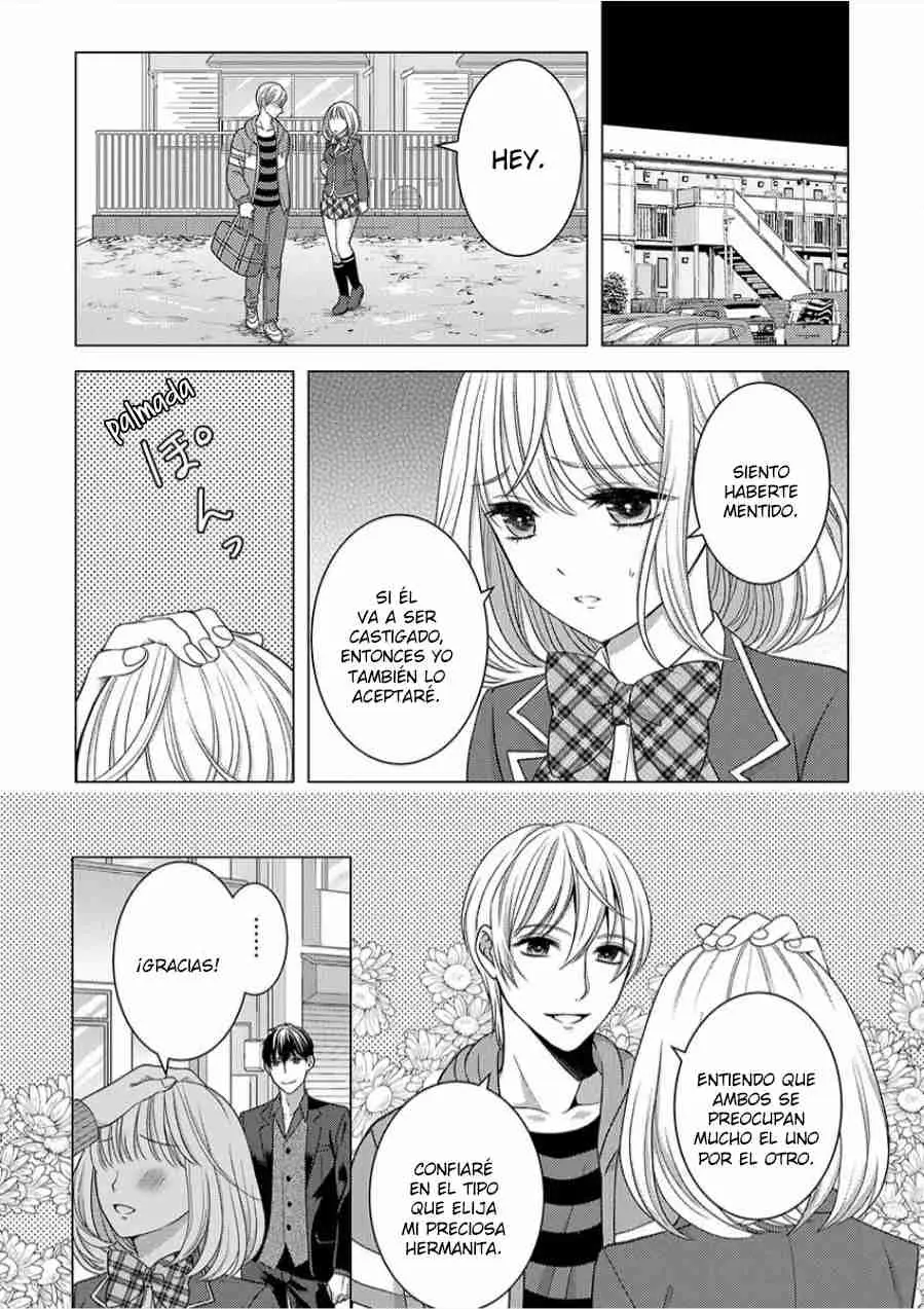 Otona no Omocha, Bosshuu Sarechatta! Tsukaikate Oshiete Yaru yo (2016) - Capítulo 15 - Página 36 - LectorTMOo
