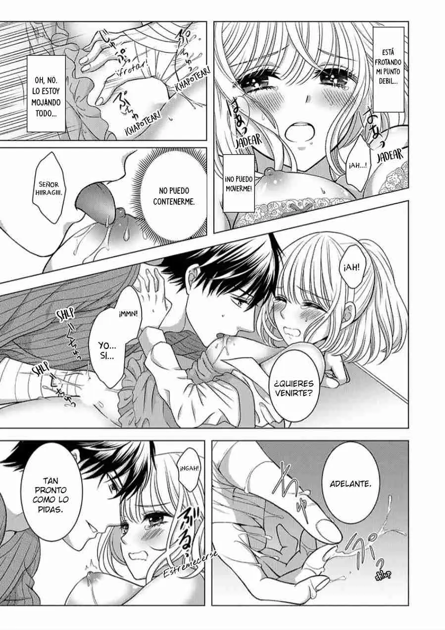 Otona no Omocha, Bosshuu Sarechatta! Tsukaikate Oshiete Yaru yo (2016) - Capítulo 15 - Página 52 - LectorTMOo