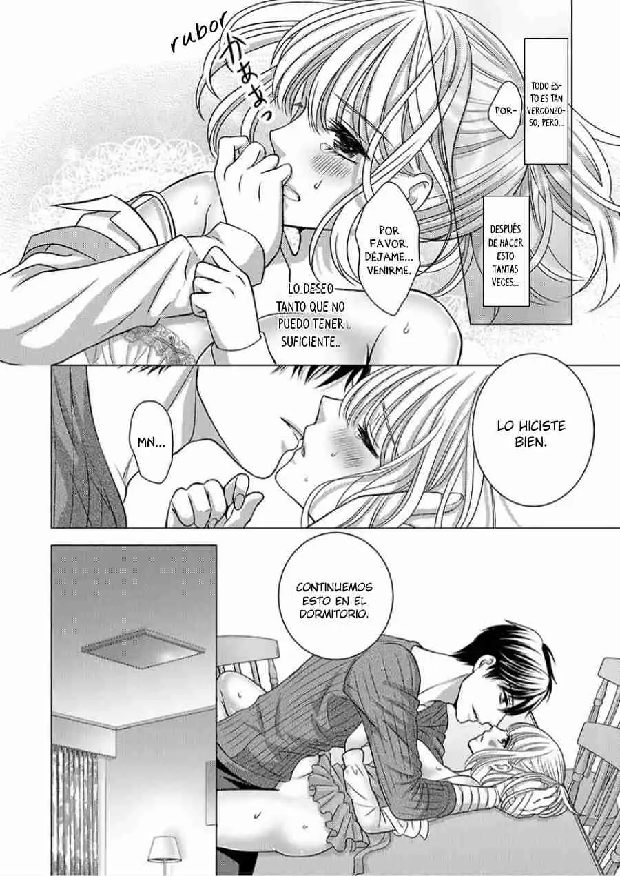 Otona no Omocha, Bosshuu Sarechatta! Tsukaikate Oshiete Yaru yo (2016) - Capítulo 15 - Página 54 - LectorTMOo