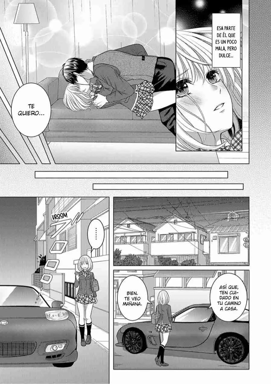 Otona no Omocha, Bosshuu Sarechatta! Tsukaikate Oshiete Yaru yo (2016) - Capítulo 16 - Página 19 - LectorTMOo
