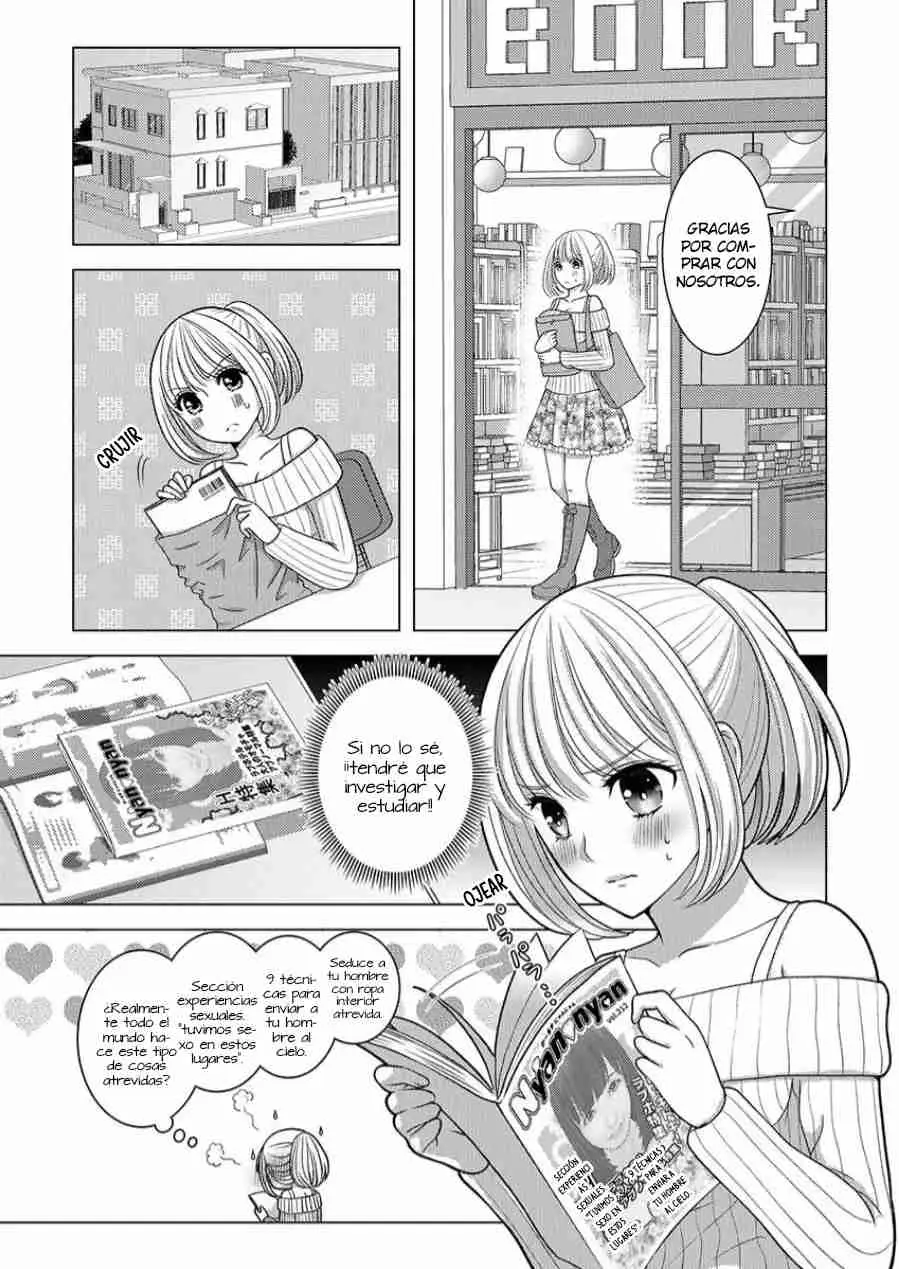 Otona no Omocha, Bosshuu Sarechatta! Tsukaikate Oshiete Yaru yo (2016) - Capítulo 16 - Página 21 - LectorTMOo