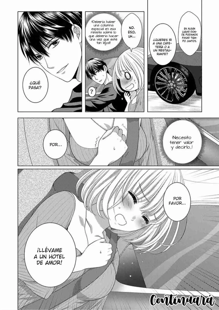 Otona no Omocha, Bosshuu Sarechatta! Tsukaikate Oshiete Yaru yo (2016) - Capítulo 16 - Página 28 - LectorTMOo