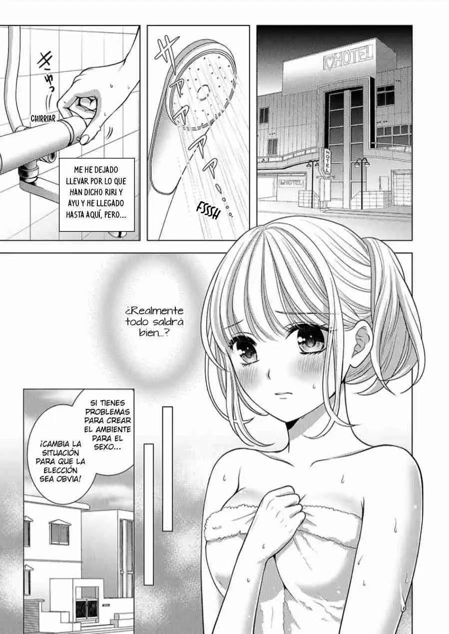 Otona no Omocha, Bosshuu Sarechatta! Tsukaikate Oshiete Yaru yo (2016) - Capítulo 17 - Página 6 - LectorTMOo