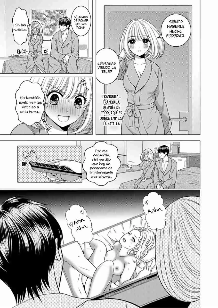 Otona no Omocha, Bosshuu Sarechatta! Tsukaikate Oshiete Yaru yo (2016) - Capítulo 17 - Página 8 - LectorTMOo