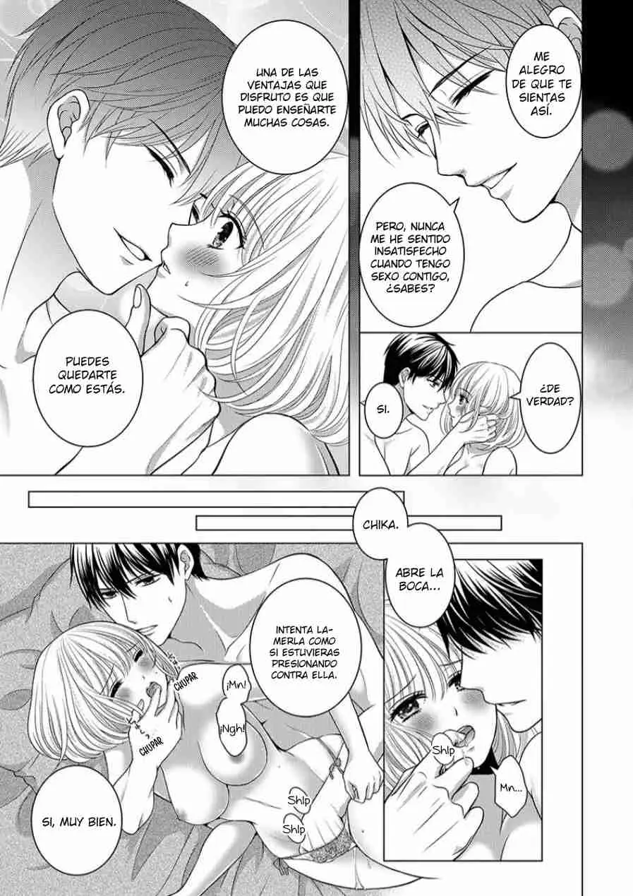 Otona no Omocha, Bosshuu Sarechatta! Tsukaikate Oshiete Yaru yo (2016) - Capítulo 17 - Página 16 - LectorTMOo