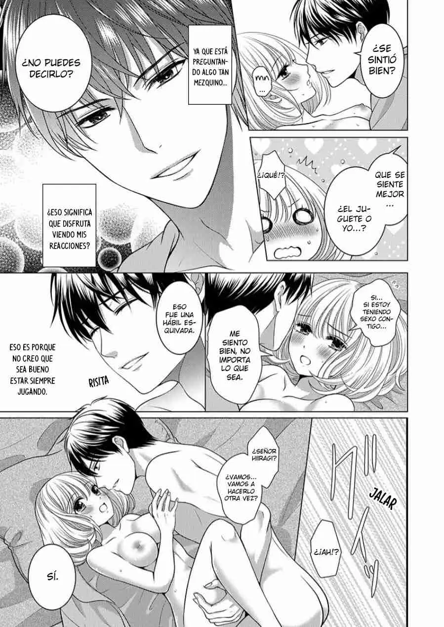 Otona no Omocha, Bosshuu Sarechatta! Tsukaikate Oshiete Yaru yo (2016) - Capítulo 17 - Página 24 - LectorTMOo