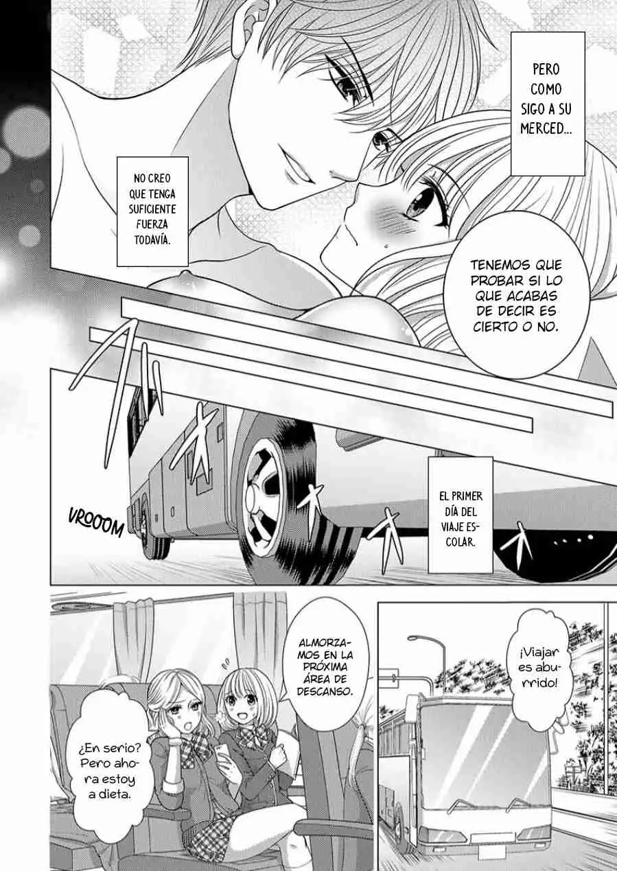 Otona no Omocha, Bosshuu Sarechatta! Tsukaikate Oshiete Yaru yo (2016) - Capítulo 17 - Página 25 - LectorTMOo