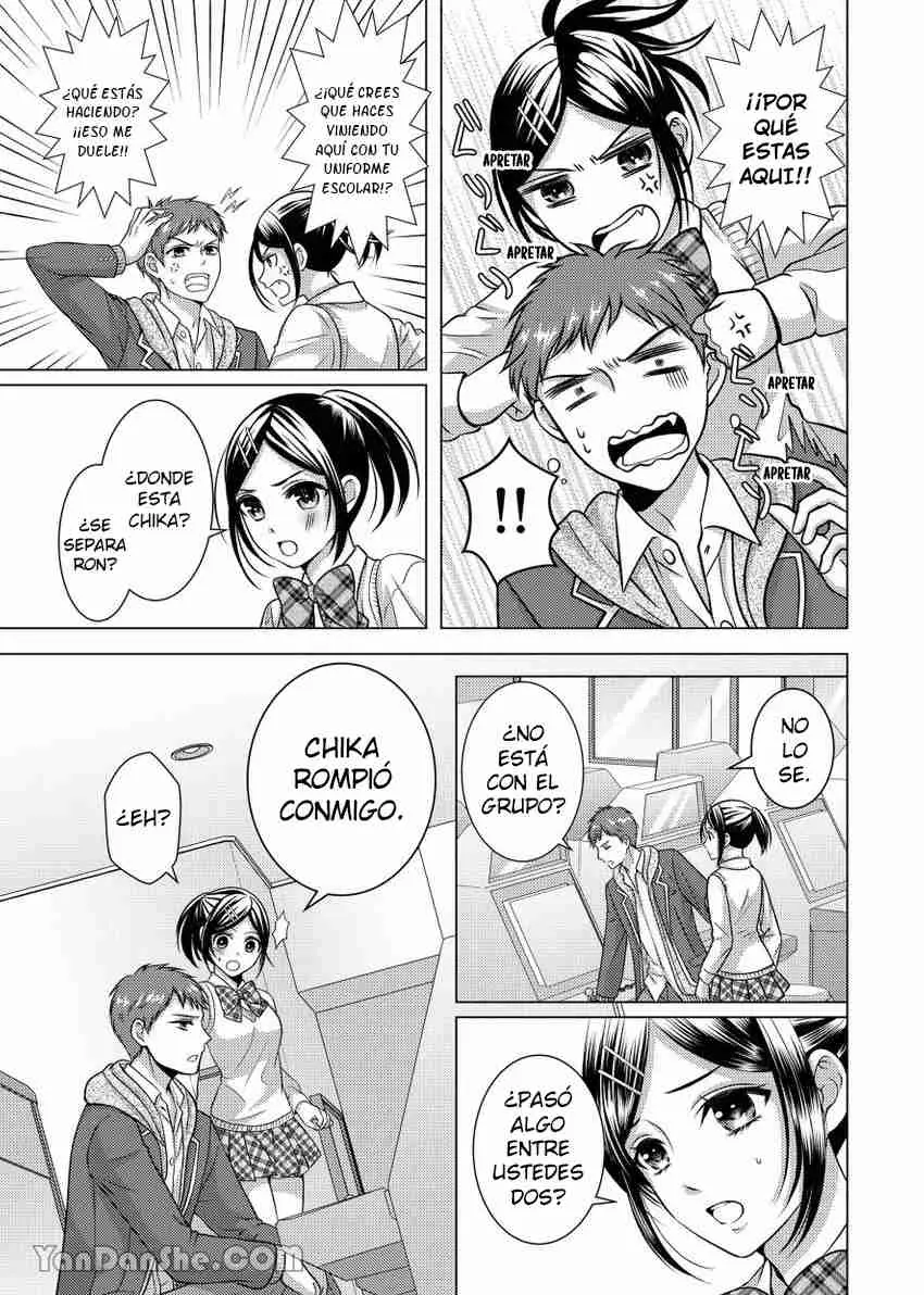 Otona no Omocha, Bosshuu Sarechatta! Tsukaikate Oshiete Yaru yo (2016) - Capítulo 19 - Página 9 - LectorTMOo