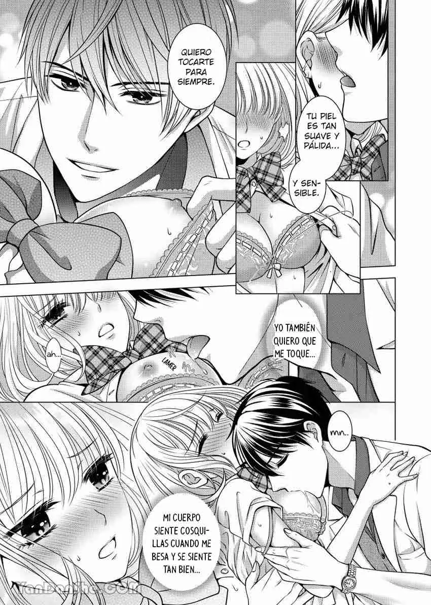 Otona no Omocha, Bosshuu Sarechatta! Tsukaikate Oshiete Yaru yo (2016) - Capítulo 19 - Página 21 - LectorTMOo
