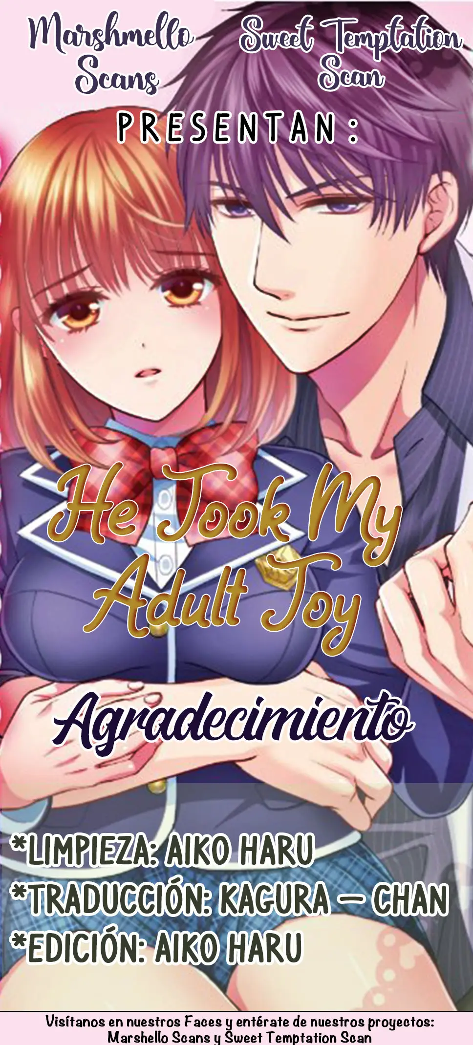 Otona no Omocha, Bosshuu Sarechatta! Tsukaikate Oshiete Yaru yo (2016) - Capítulo 2.5 - Página 5 - LectorTMOo