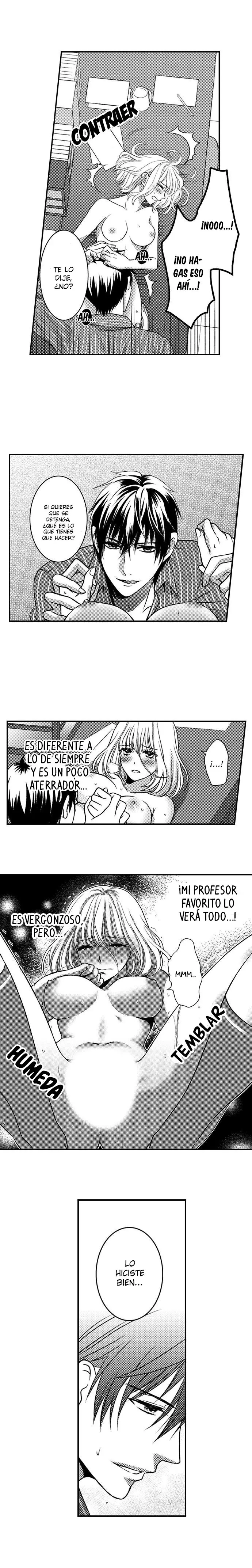 Otona no Omocha, Bosshuu Sarechatta! Tsukaikate Oshiete Yaru yo (2016) - Capítulo 2.5 - Página 9 - LectorTMOo