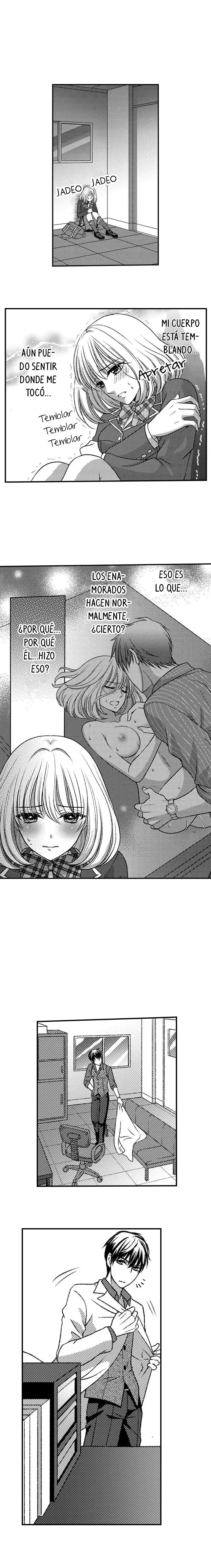 Otona no Omocha, Bosshuu Sarechatta! Tsukaikate Oshiete Yaru yo (2016) - Capítulo 2.5 - Página 18 - LectorTMOo