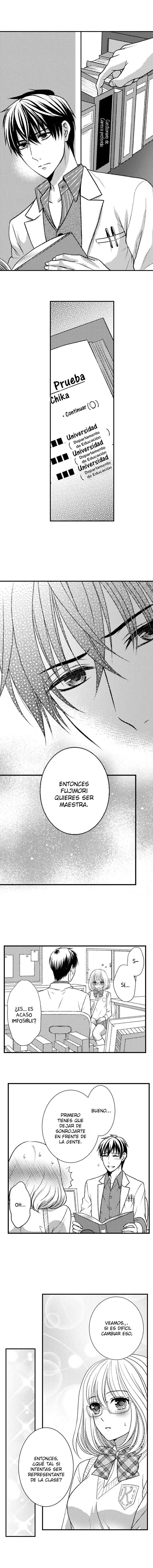 Otona no Omocha, Bosshuu Sarechatta! Tsukaikate Oshiete Yaru yo (2016) - Capítulo 2.5 - Página 19 - LectorTMOo