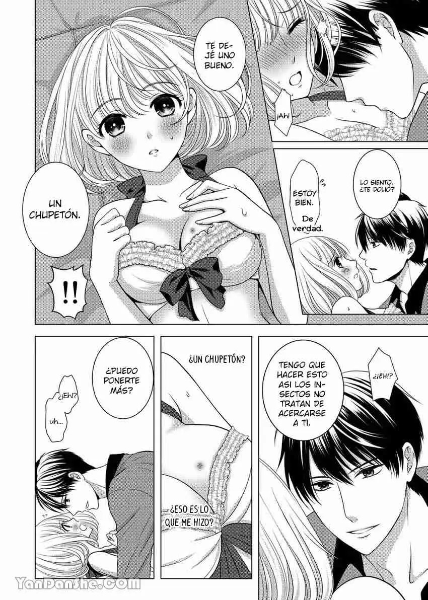 Otona no Omocha, Bosshuu Sarechatta! Tsukaikate Oshiete Yaru yo (2016) - Capítulo 20 - Página 22 - LectorTMOo