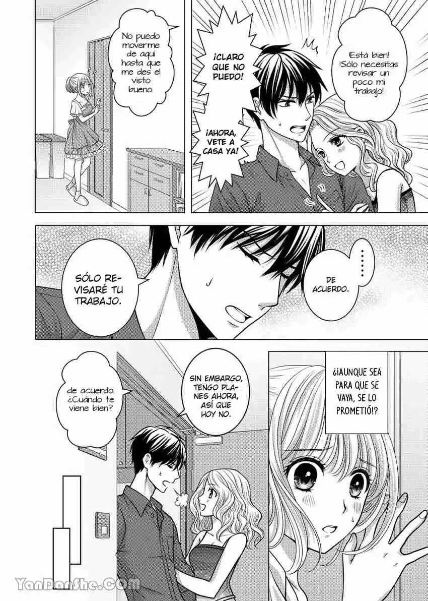 Otona no Omocha, Bosshuu Sarechatta! Tsukaikate Oshiete Yaru yo (2016) - Capítulo 22 - Página 6 - LectorTMOo
