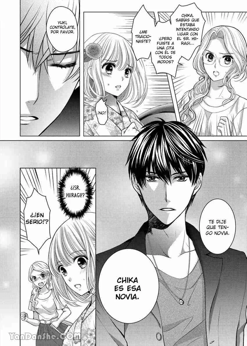 Otona no Omocha, Bosshuu Sarechatta! Tsukaikate Oshiete Yaru yo (2016) - Capítulo 23 - Página 6 - LectorTMOo