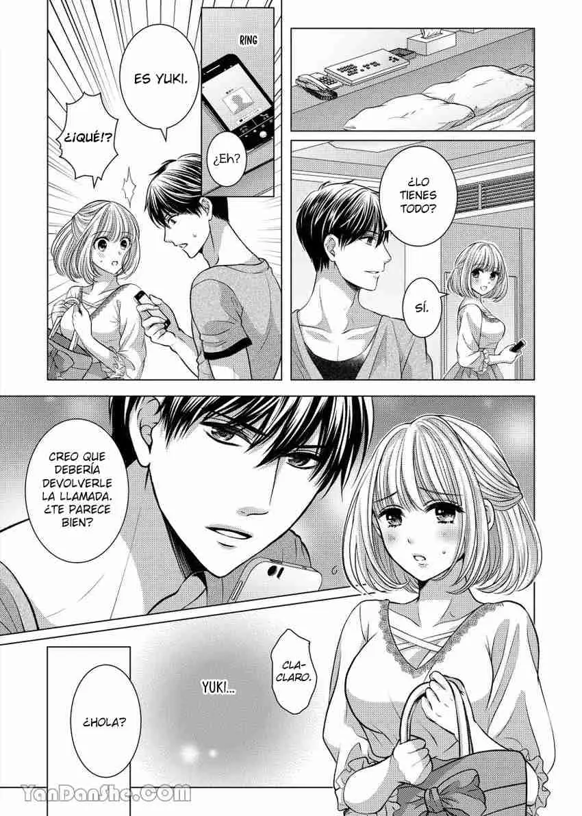 Otona no Omocha, Bosshuu Sarechatta! Tsukaikate Oshiete Yaru yo (2016) - Capítulo 23 - Página 21 - LectorTMOo