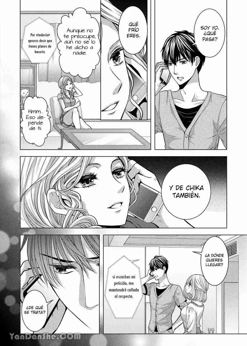 Otona no Omocha, Bosshuu Sarechatta! Tsukaikate Oshiete Yaru yo (2016) - Capítulo 23 - Página 22 - LectorTMOo