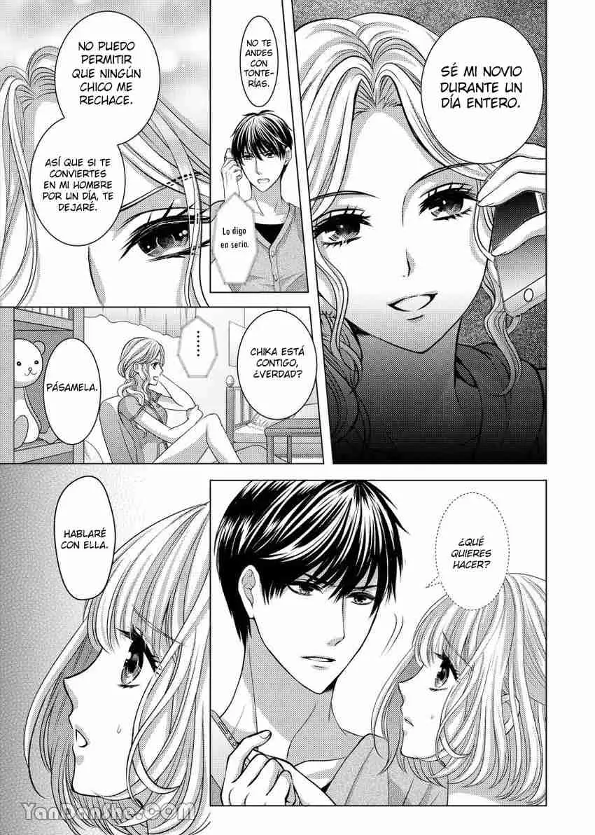 Otona no Omocha, Bosshuu Sarechatta! Tsukaikate Oshiete Yaru yo (2016) - Capítulo 23 - Página 23 - LectorTMOo