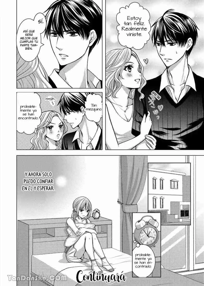 Otona no Omocha, Bosshuu Sarechatta! Tsukaikate Oshiete Yaru yo (2016) - Capítulo 23 - Página 28 - LectorTMOo