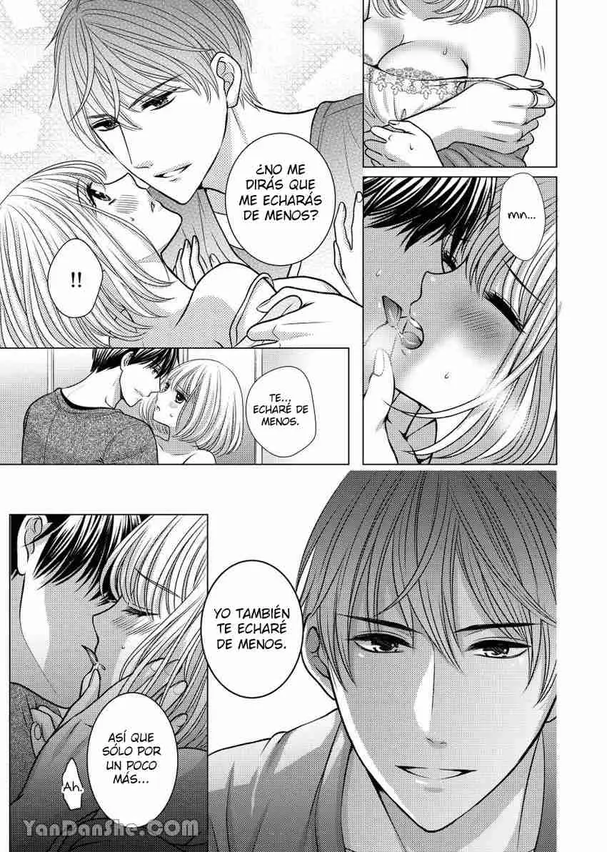 Otona no Omocha, Bosshuu Sarechatta! Tsukaikate Oshiete Yaru yo (2016) - Capítulo 24 - Página 21 - LectorTMOo