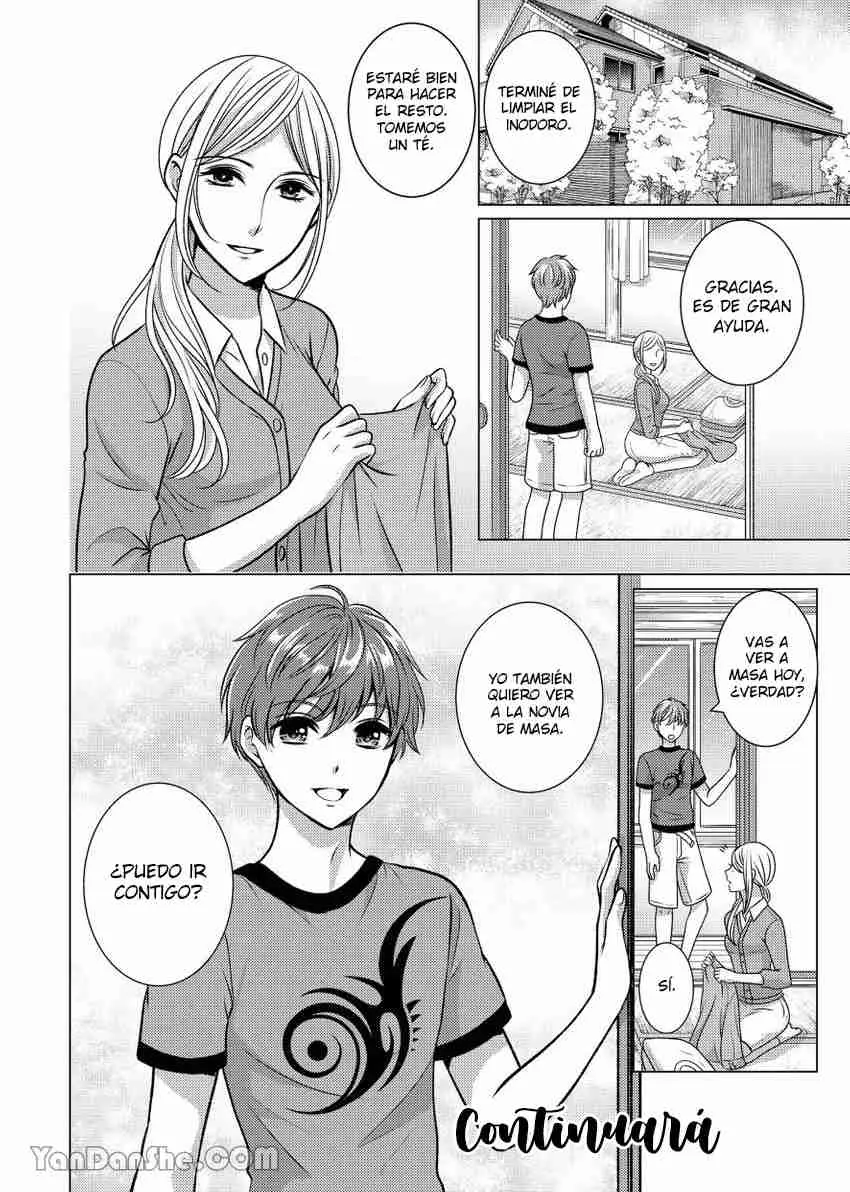Otona no Omocha, Bosshuu Sarechatta! Tsukaikate Oshiete Yaru yo (2016) - Capítulo 24 - Página 28 - LectorTMOo