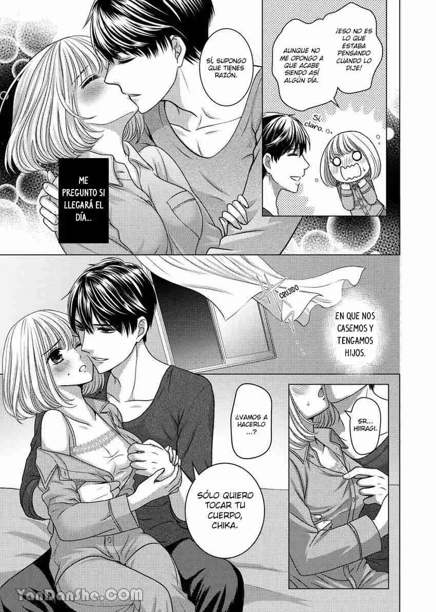 Otona no Omocha, Bosshuu Sarechatta! Tsukaikate Oshiete Yaru yo (2016) - Capítulo 25 - Página 21 - LectorTMOo
