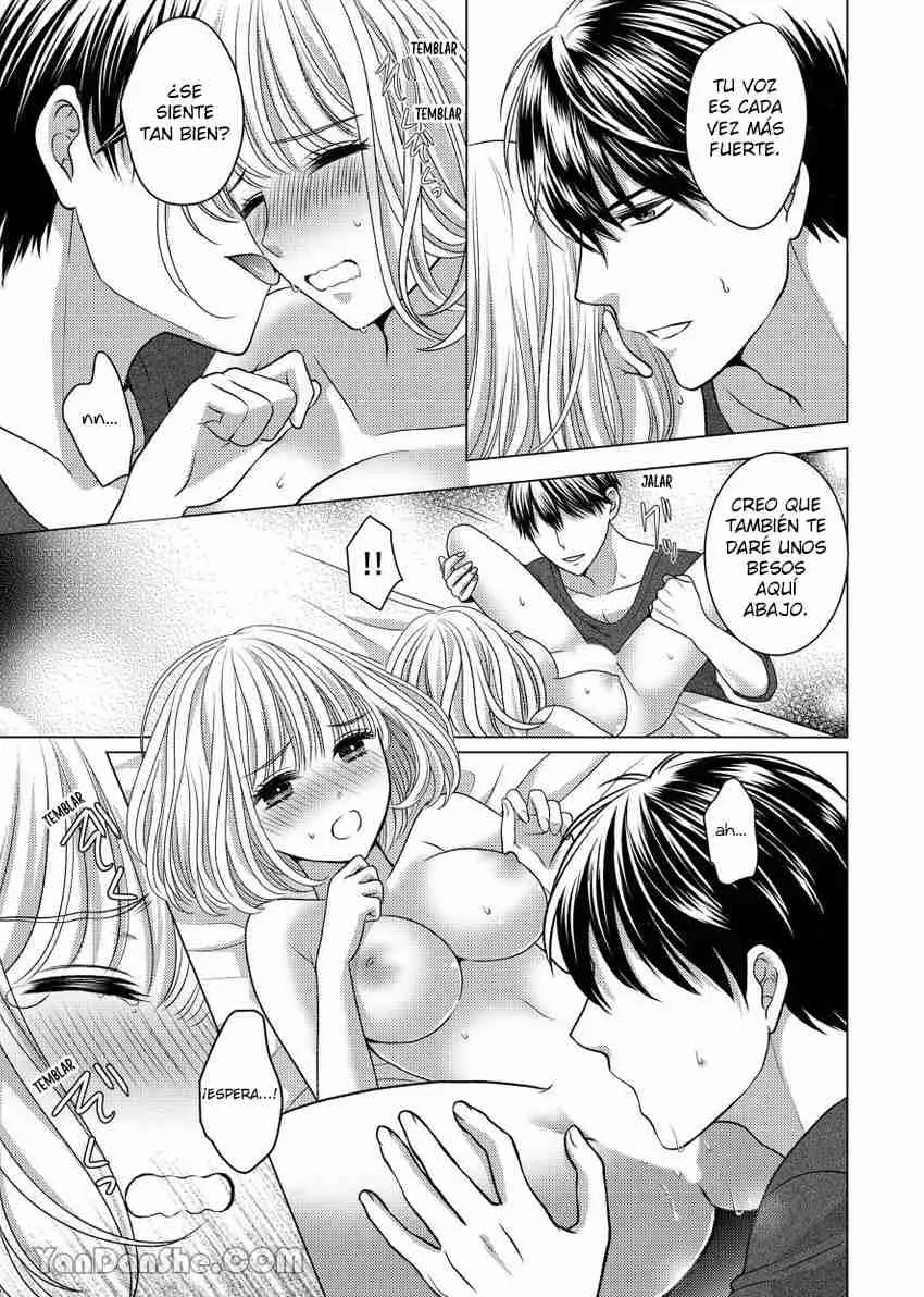 Otona no Omocha, Bosshuu Sarechatta! Tsukaikate Oshiete Yaru yo (2016) - Capítulo 25 - Página 25 - LectorTMOo