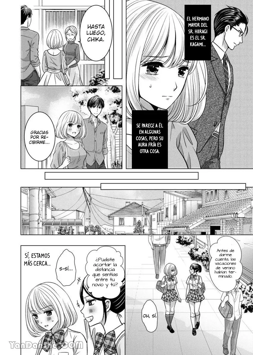 Otona no Omocha, Bosshuu Sarechatta! Tsukaikate Oshiete Yaru yo (2016) - Capítulo 26 - Página 9 - LectorTMOo