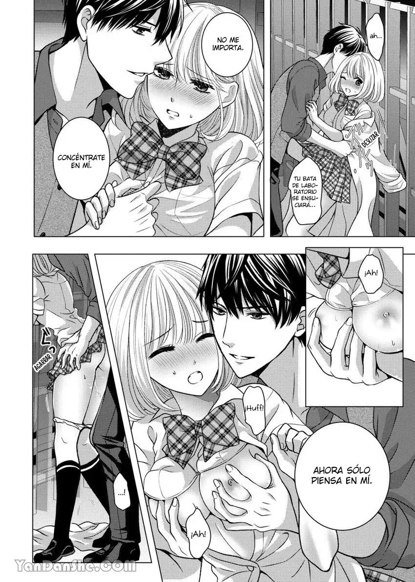 Otona no Omocha, Bosshuu Sarechatta! Tsukaikate Oshiete Yaru yo (2016) - Capítulo 26 - Página 21 - LectorTMOo