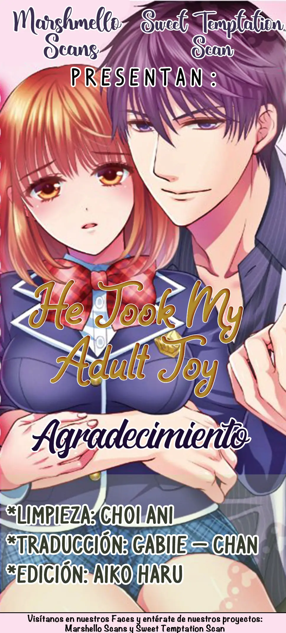 Otona no Omocha, Bosshuu Sarechatta! Tsukaikate Oshiete Yaru yo (2016) - Capítulo 3 - Página 5 - LectorTMOo