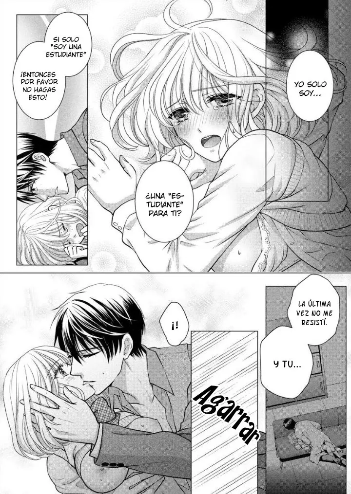Otona no Omocha, Bosshuu Sarechatta! Tsukaikate Oshiete Yaru yo (2016) - Capítulo 3 - Página 10 - LectorTMOo