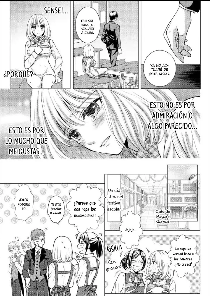 Otona no Omocha, Bosshuu Sarechatta! Tsukaikate Oshiete Yaru yo (2016) - Capítulo 3 - Página 13 - LectorTMOo