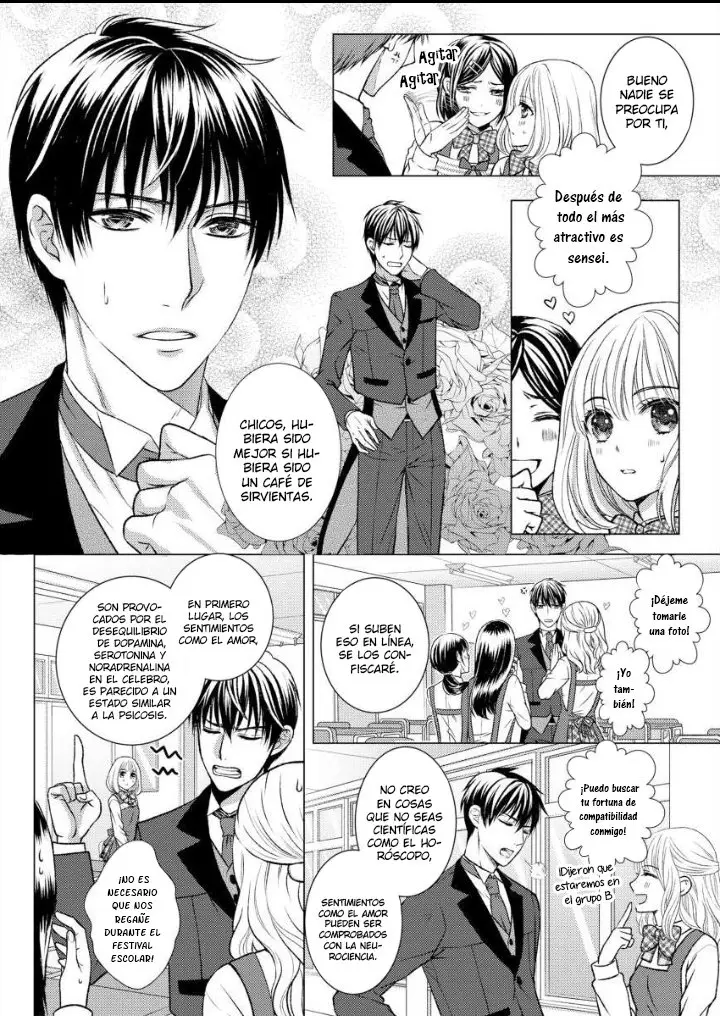 Otona no Omocha, Bosshuu Sarechatta! Tsukaikate Oshiete Yaru yo (2016) - Capítulo 3 - Página 14 - LectorTMOo
