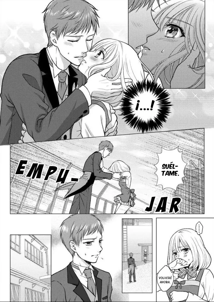 Otona no Omocha, Bosshuu Sarechatta! Tsukaikate Oshiete Yaru yo (2016) - Capítulo 3 - Página 18 - LectorTMOo