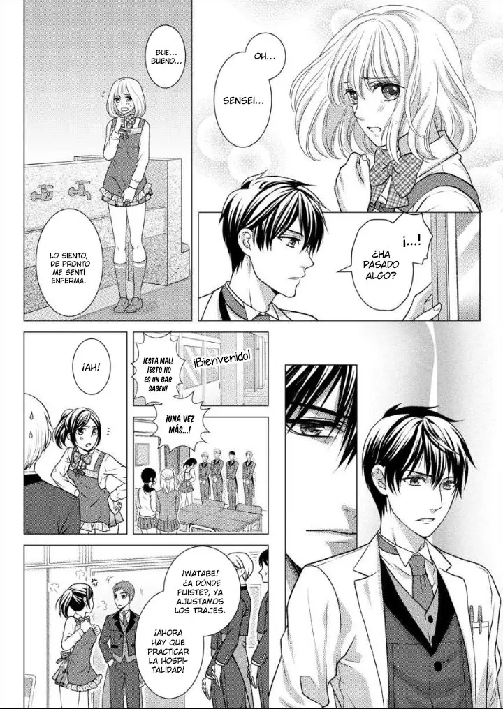 Otona no Omocha, Bosshuu Sarechatta! Tsukaikate Oshiete Yaru yo (2016) - Capítulo 3 - Página 20 - LectorTMOo