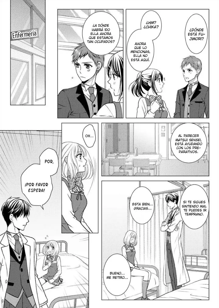 Otona no Omocha, Bosshuu Sarechatta! Tsukaikate Oshiete Yaru yo (2016) - Capítulo 3 - Página 21 - LectorTMOo