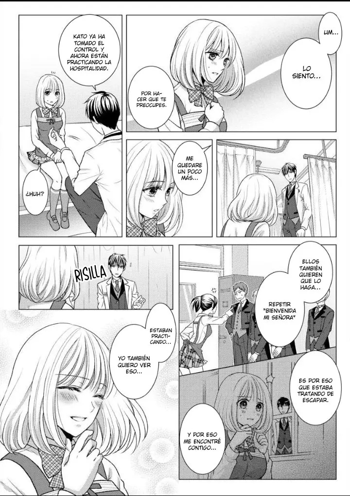 Otona no Omocha, Bosshuu Sarechatta! Tsukaikate Oshiete Yaru yo (2016) - Capítulo 3 - Página 22 - LectorTMOo