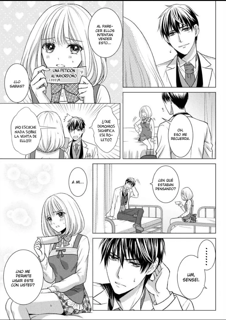 Otona no Omocha, Bosshuu Sarechatta! Tsukaikate Oshiete Yaru yo (2016) - Capítulo 3 - Página 23 - LectorTMOo