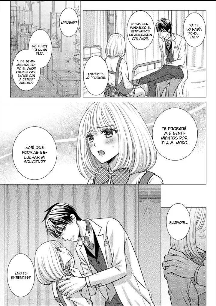 Otona no Omocha, Bosshuu Sarechatta! Tsukaikate Oshiete Yaru yo (2016) - Capítulo 3 - Página 25 - LectorTMOo