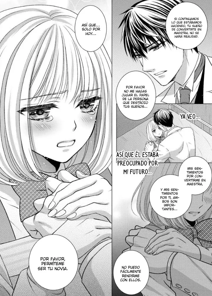 Otona no Omocha, Bosshuu Sarechatta! Tsukaikate Oshiete Yaru yo (2016) - Capítulo 3 - Página 26 - LectorTMOo