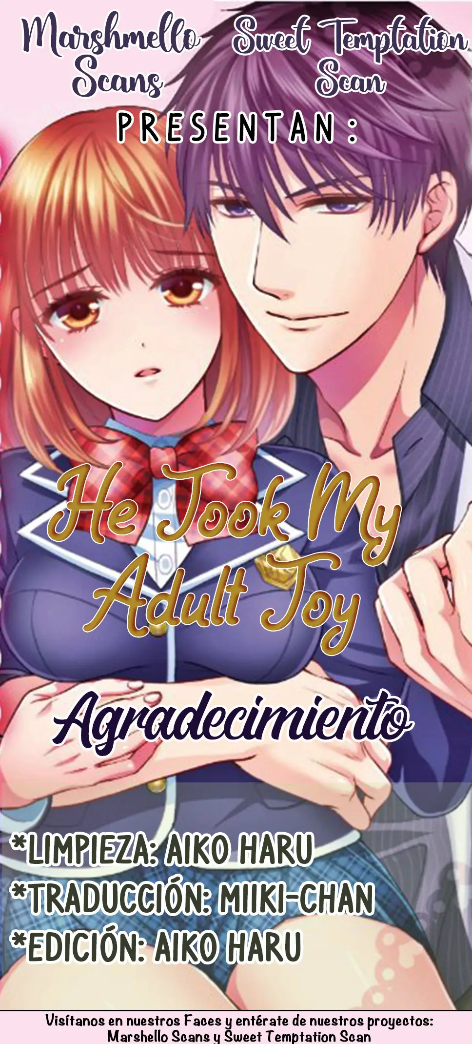 Otona no Omocha, Bosshuu Sarechatta! Tsukaikate Oshiete Yaru yo (2016) - Capítulo 4 - Página 5 - LectorTMOo